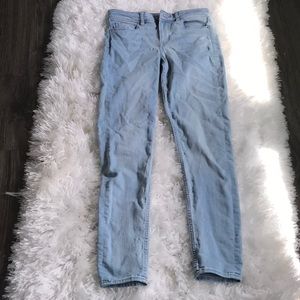 H&M skinny jeans